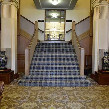 The Glenburn Hotel 